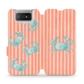 Phone Case Asus Zenfone 7 ZS670KS - Design VP87S