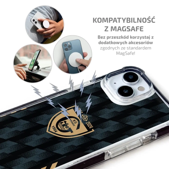 Hülle MagSafe Elite Bumper für Apple iPhone 11 Pro Max - Farbe D01GK