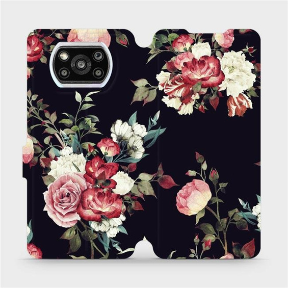 Hülle für Xiaomi POCO X3 Pro - Farbe VD11P