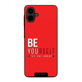 Phone Glossy Case Samsung Galaxy A07 - Design G072G