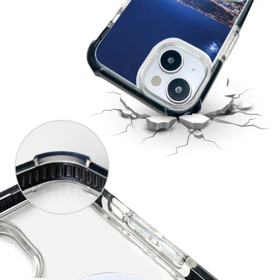 Case MagSafe Elite Bumper for Apple iPhone 12 - Design D08LP