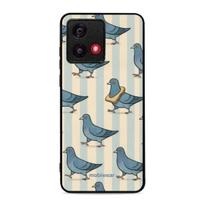 Hülle Glossy Case für Motorola Moto G84 - Farbe GP91G