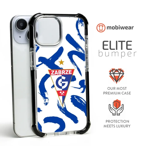 Hülle MagSafe Elite Bumper für Apple iPhone XS - Farbe D05GZ