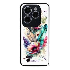 Phone Glossy Case Infinix HOT 40 Pro - Design G017G