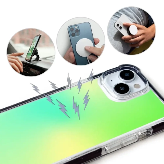 Case MagSafe Elite Bumper for Apple iPhone SE 2020 - Design D035D