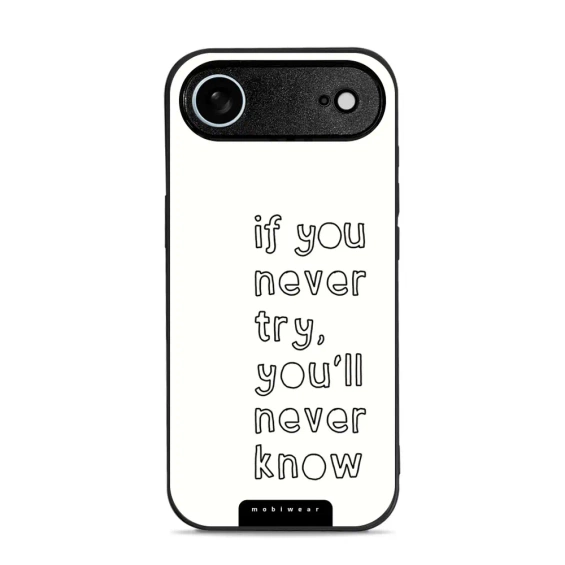 Hülle Glossy Case für Apple iPhone 17 Air - Farbe G075G