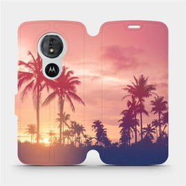 Etui do Motorola Moto G6 Play - wzór M134P