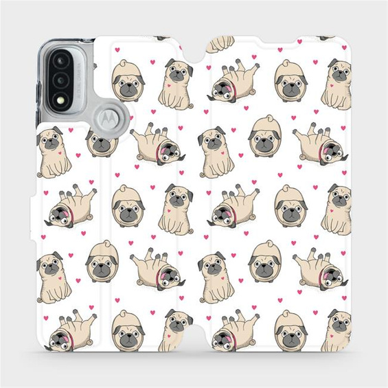 Etui do Motorola Moto E20 - wzór M097P