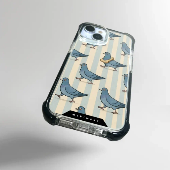 Case MagSafe Elite Bumper for Apple iPhone 16 Pro Max - Design DP91D