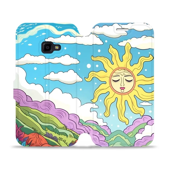 Phone Case Samsung Galaxy Xcover 4 - Design VP57P