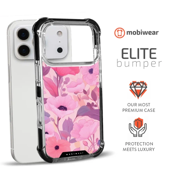 Case MagSafe Elite Bumper for Apple iPhone 17 Pro - Design DP74D
