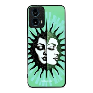 Hülle Glossy Case für Motorola Moto G34 5G - Farbe G058G