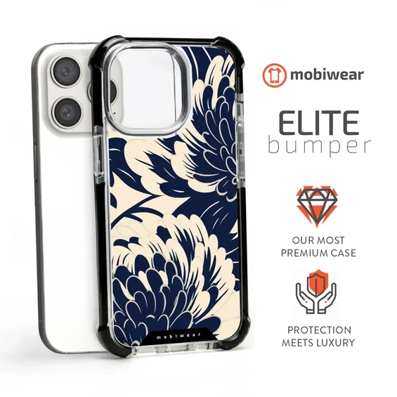 Case MagSafe Elite Bumper for Apple iPhone 15 Pro - Design DA40D