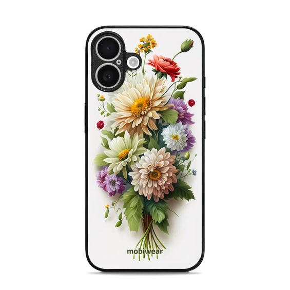 Phone Glossy Case Apple iPhone 16 - Design G016G