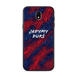 Phone Glossy Case Samsung Galaxy J3 2017 - Design G07GZ