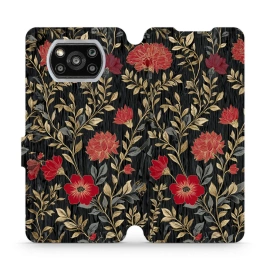 Phone Case Xiaomi POCO X3 NFC - Design V172S