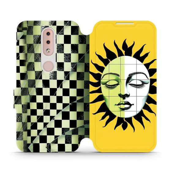 Etui do Nokia 4.2 - wzór VP56S