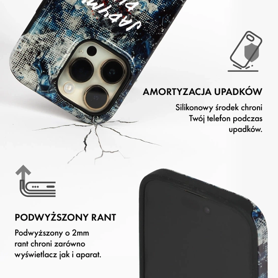 Etui Elite Pro do Apple iPhone 13 Pro - wzór E06GZ