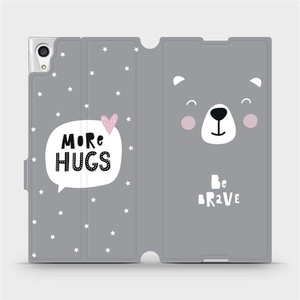 Hülle für Sony Xperia XA1 Ultra - Farbe MH06P