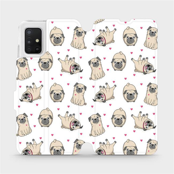 Phone Case Samsung Galaxy A51 - Design M097P