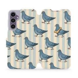 Hülle für Samsung Galaxy S23 FE - Farbe VP91S