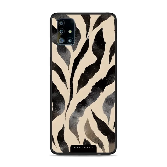 Phone Glossy Case Samsung Galaxy A51 - Design GA53G