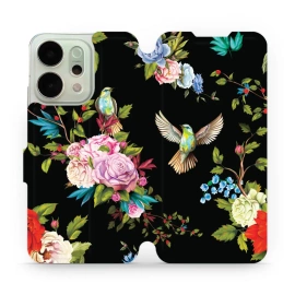 Etui do OPPO Reno 14 Pro 5G - wzór VD09S