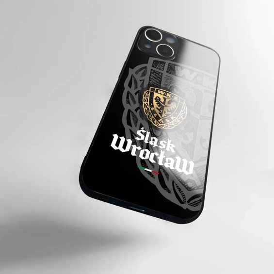 Phone Glossy Case Apple iPhone 16 Pro Max - Design G02SW