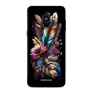 Hülle Glossy Case für Samsung Galaxy A8 2018 - Farbe G011G