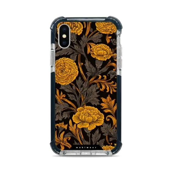 Hülle MagSafe Elite Bumper für Apple iPhone XS - Farbe D173D