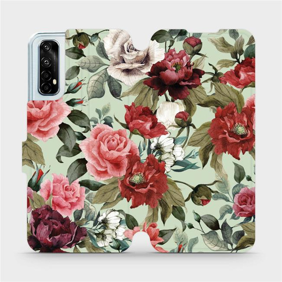 Phone Case Realme 7 - Design MD06P