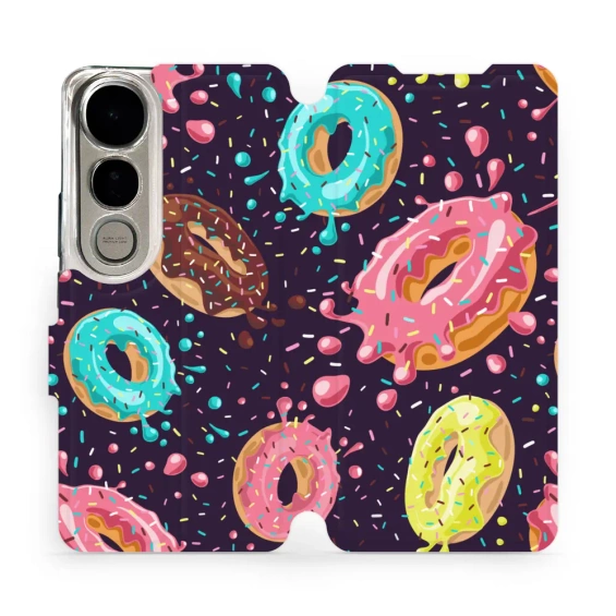 Etui do Vivo V50 Lite - wzór VP19S