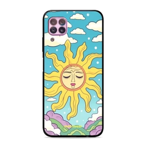 Phone Glossy Case Huawei P40 Lite - Design G057G