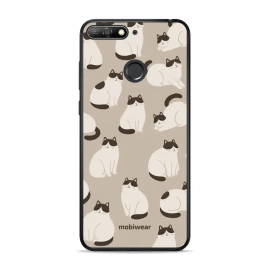 Phone Glossy Case Huawei Honor 7A - Design G160G
