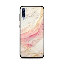Phone Glossy Case Samsung Galaxy A50 - Design G027G