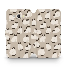 Phone Case Samsung Galaxy J7 2016 - Design V160S