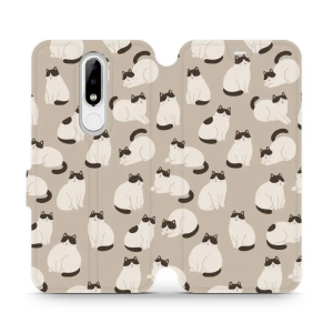 Phone Case Nokia 5.1 Plus - Design V160S