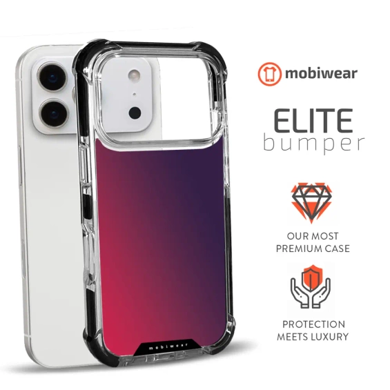 Etui MagSafe Elite Bumper Apple iPhone 17 Pro - wzór D030D