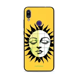Phone Glossy Case Xiaomi Redmi 7 - Design G056G