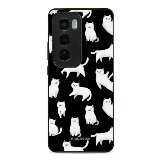 Phone Glossy Case OPPO Reno 12 Pro 5G - Design G163G