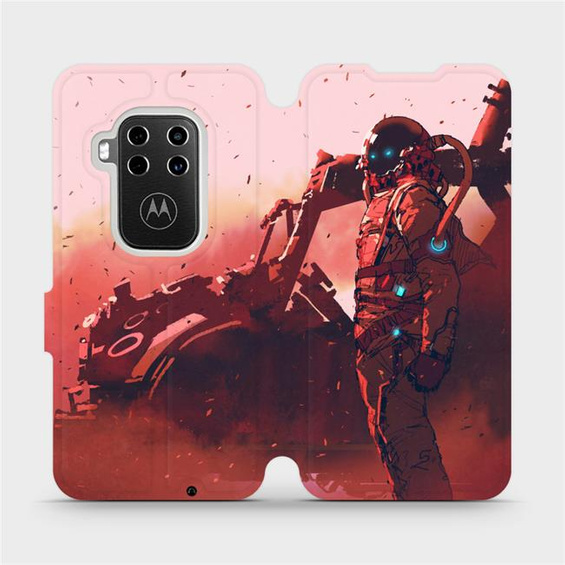 Phone Case Motorola One Zoom - Design MA09S