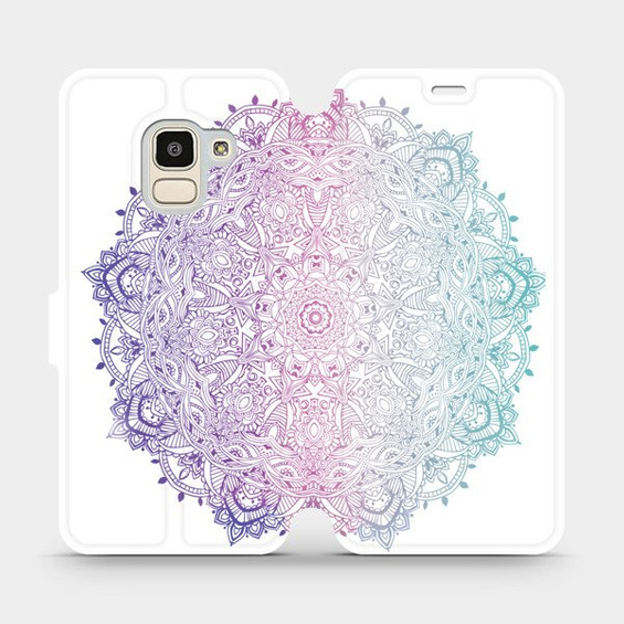 Phone Case Samsung Galaxy J6 2018 - Design M008S