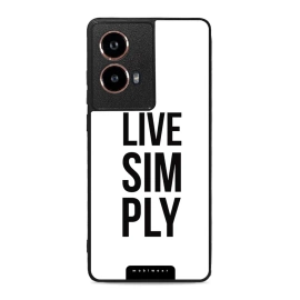 Etui Glossy Case do Motorola Moto G85 5G - wzór G070G