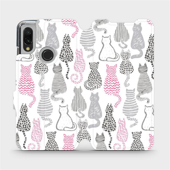 Phone Case Xiaomi Redmi 7 - Design MX01S