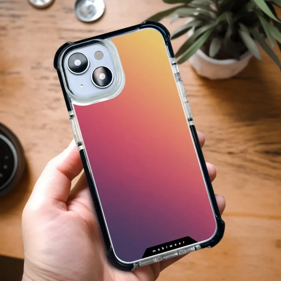 Etui MagSafe Elite Bumper Apple iPhone X - wzór D031D