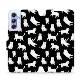 Etui do Samsung Galaxy A34 5G - wzór V163S