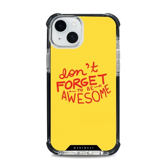 Case MagSafe Elite Bumper for Apple iPhone 15 Plus - Design D076D