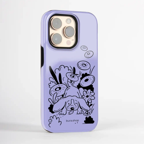 Etui Elite Pro do Apple iPhone 17 - wzór E03BS