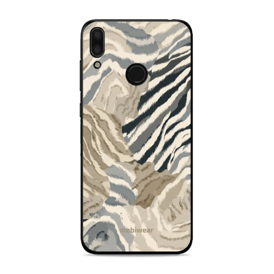 Phone Glossy Case Huawei Y7 2019 - Design G168G