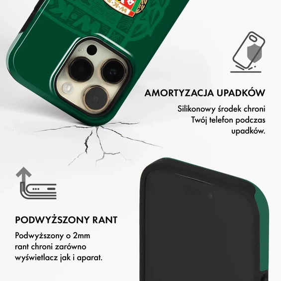 Case Elite Pro for Samsung Galaxy Z Flip 7 - Design E03SW